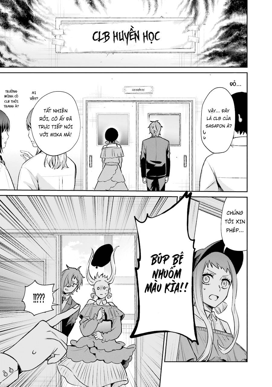 Sachiiro No One Room Gaiden - Seikai No Meitantei Chapter 9 - 10