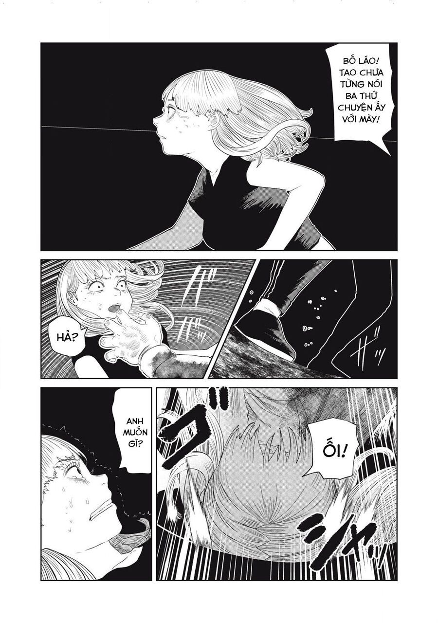 Musume no Shinshitsu Chapter 49 - 4