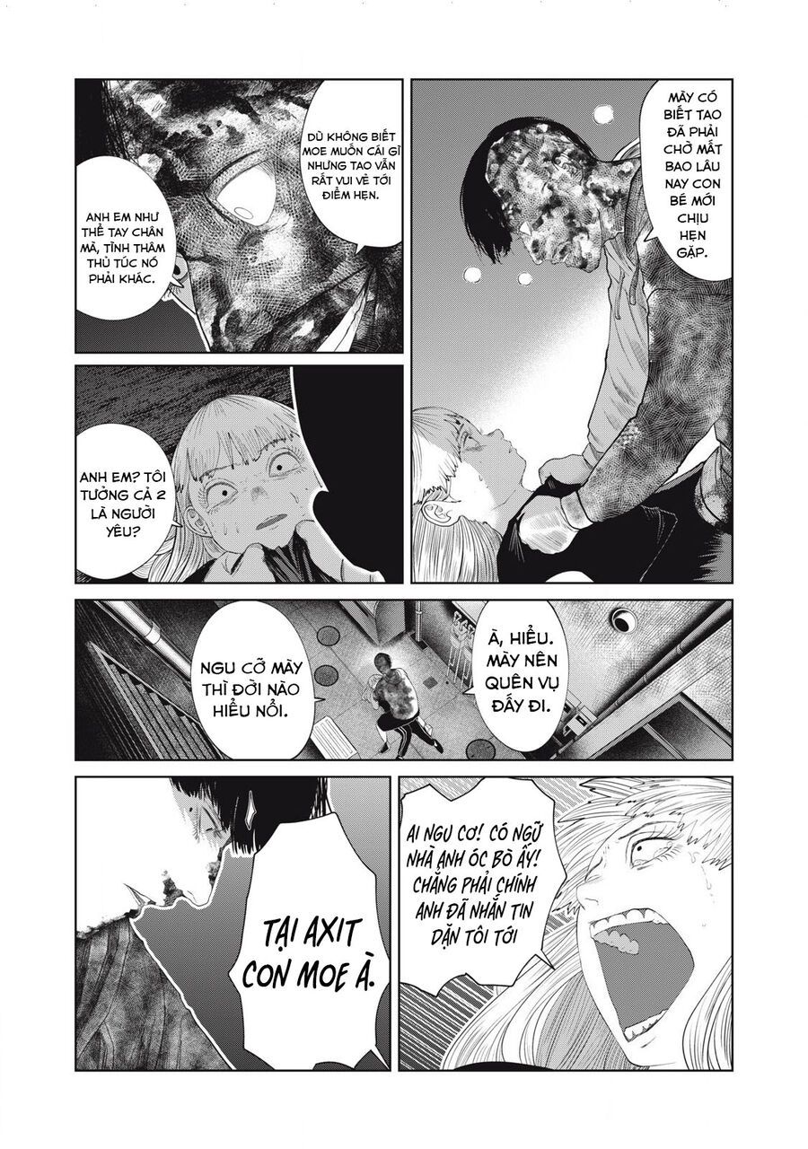 Musume no Shinshitsu Chapter 49 - 5