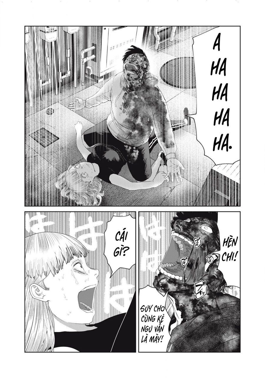 Musume no Shinshitsu Chapter 49 - 6