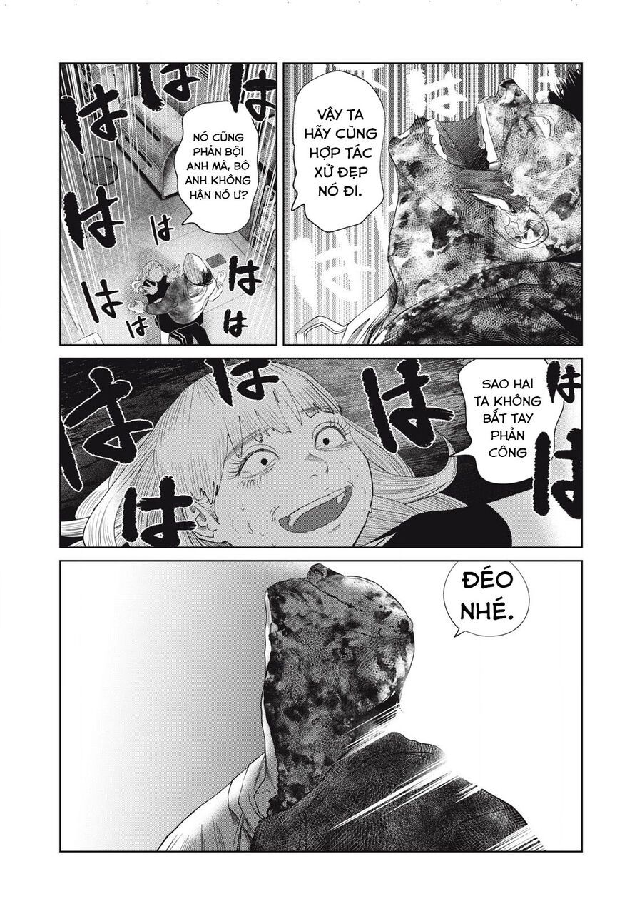 Musume no Shinshitsu Chapter 49 - 9