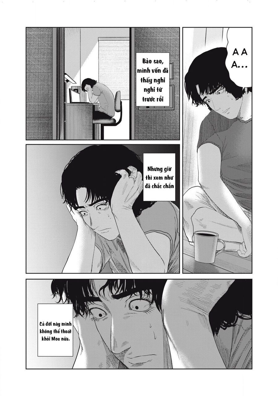 Musume no Shinshitsu Chapter 50 - 6