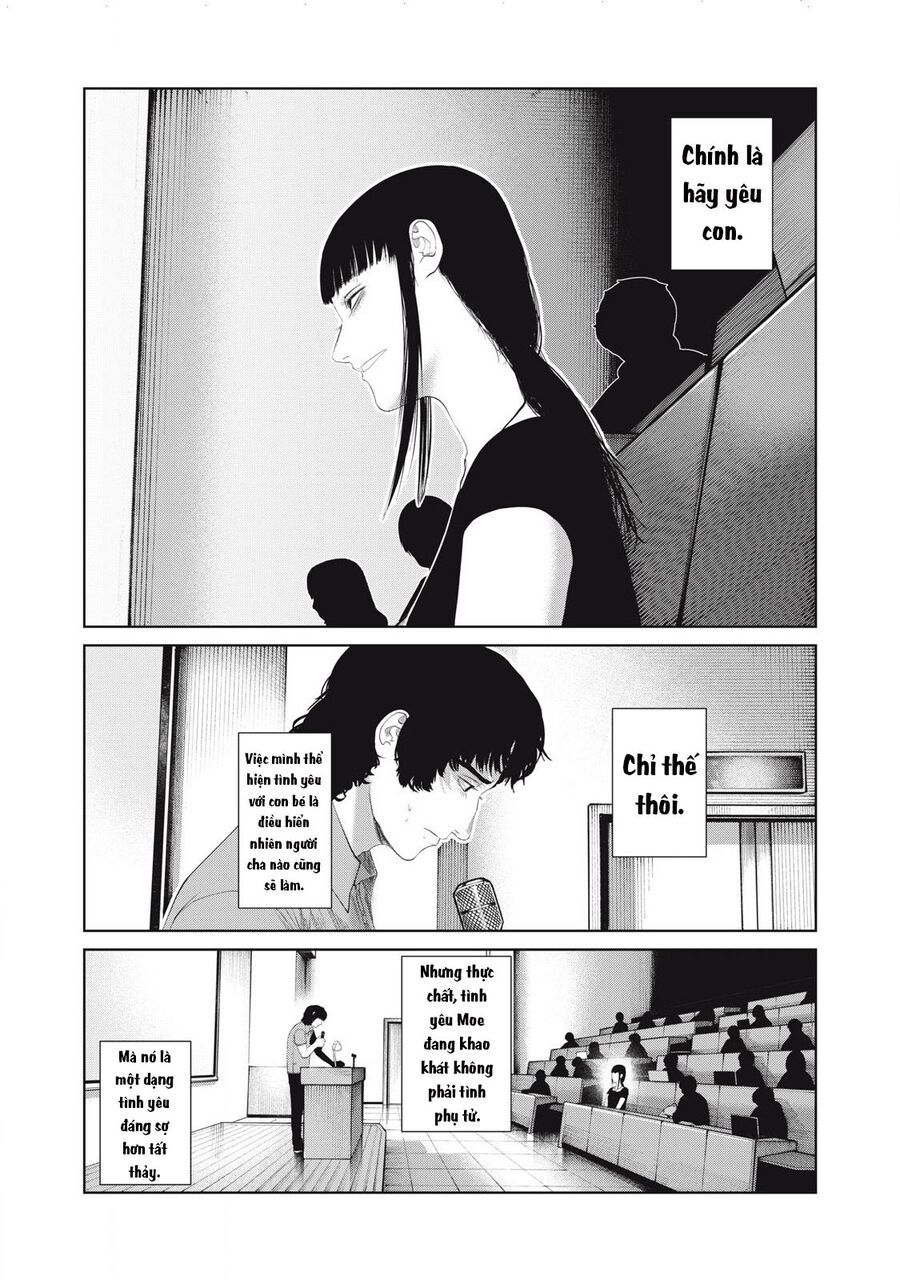 Musume no Shinshitsu Chapter 50 - 8