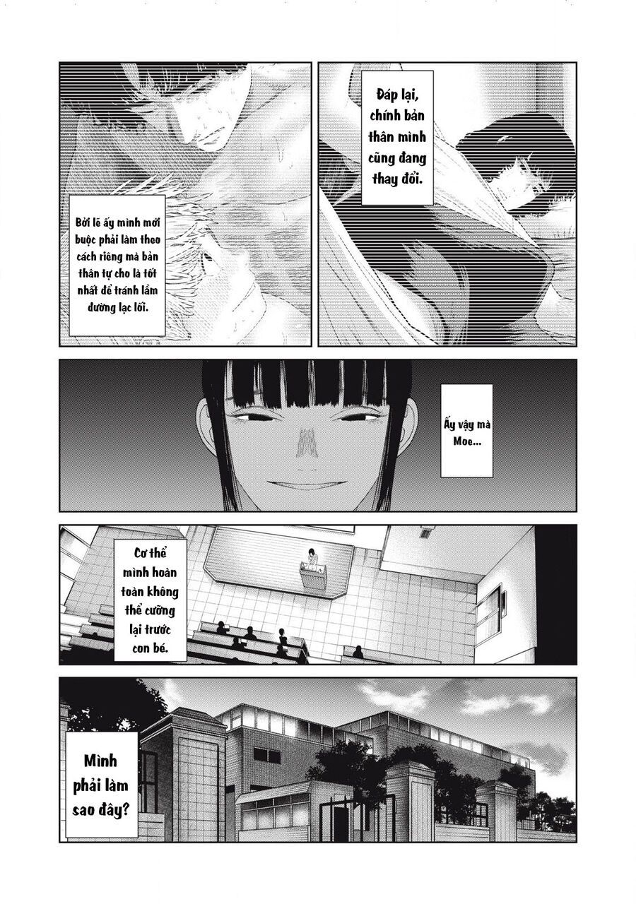 Musume no Shinshitsu Chapter 50 - 9