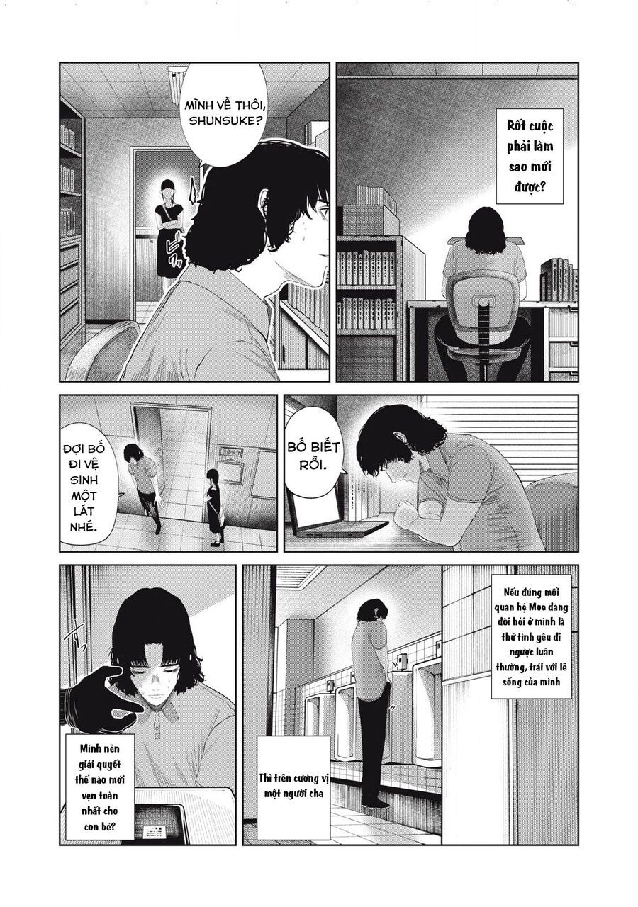 Musume no Shinshitsu Chapter 50 - 10