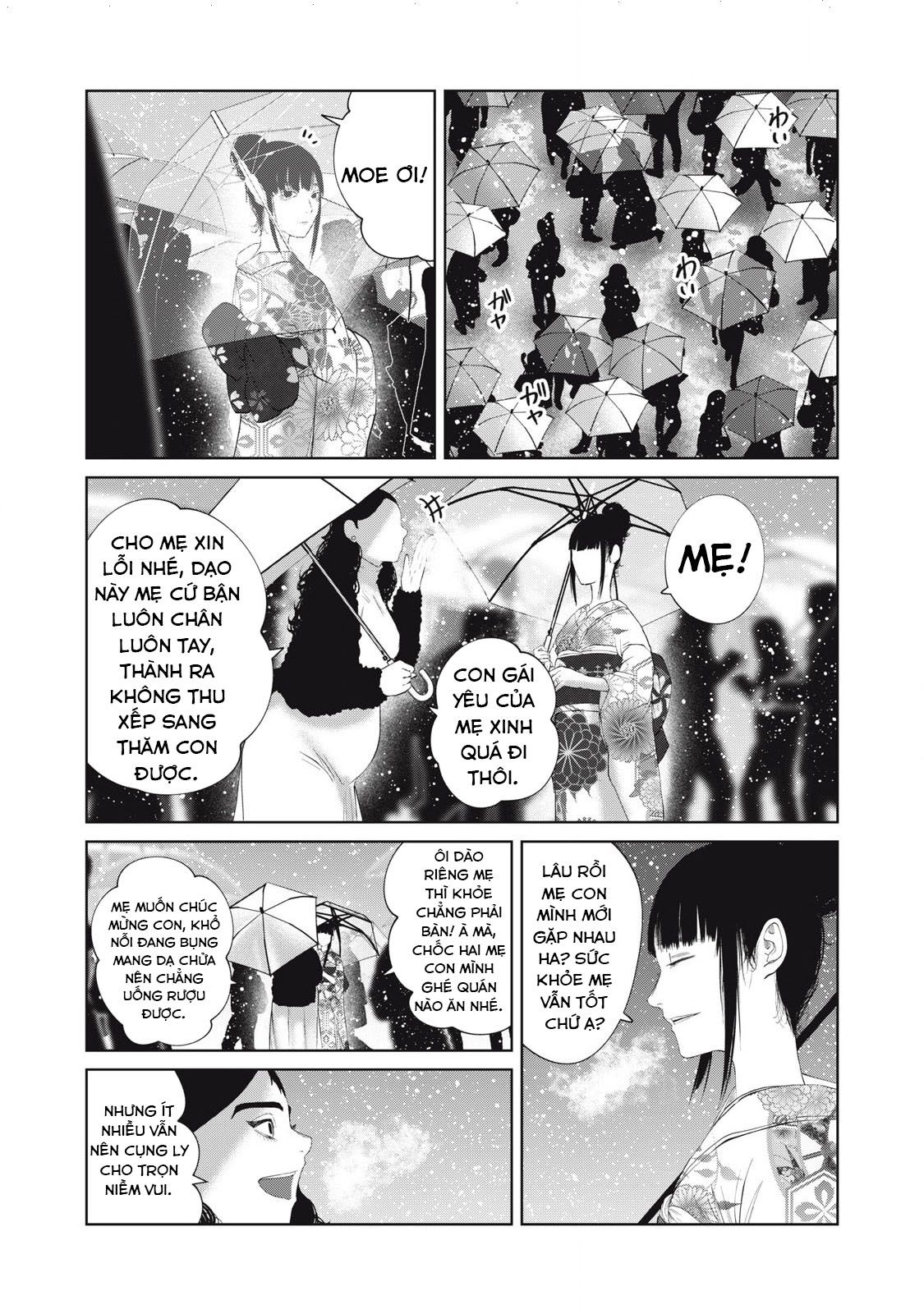 Musume no Shinshitsu Chapter 52 - 19