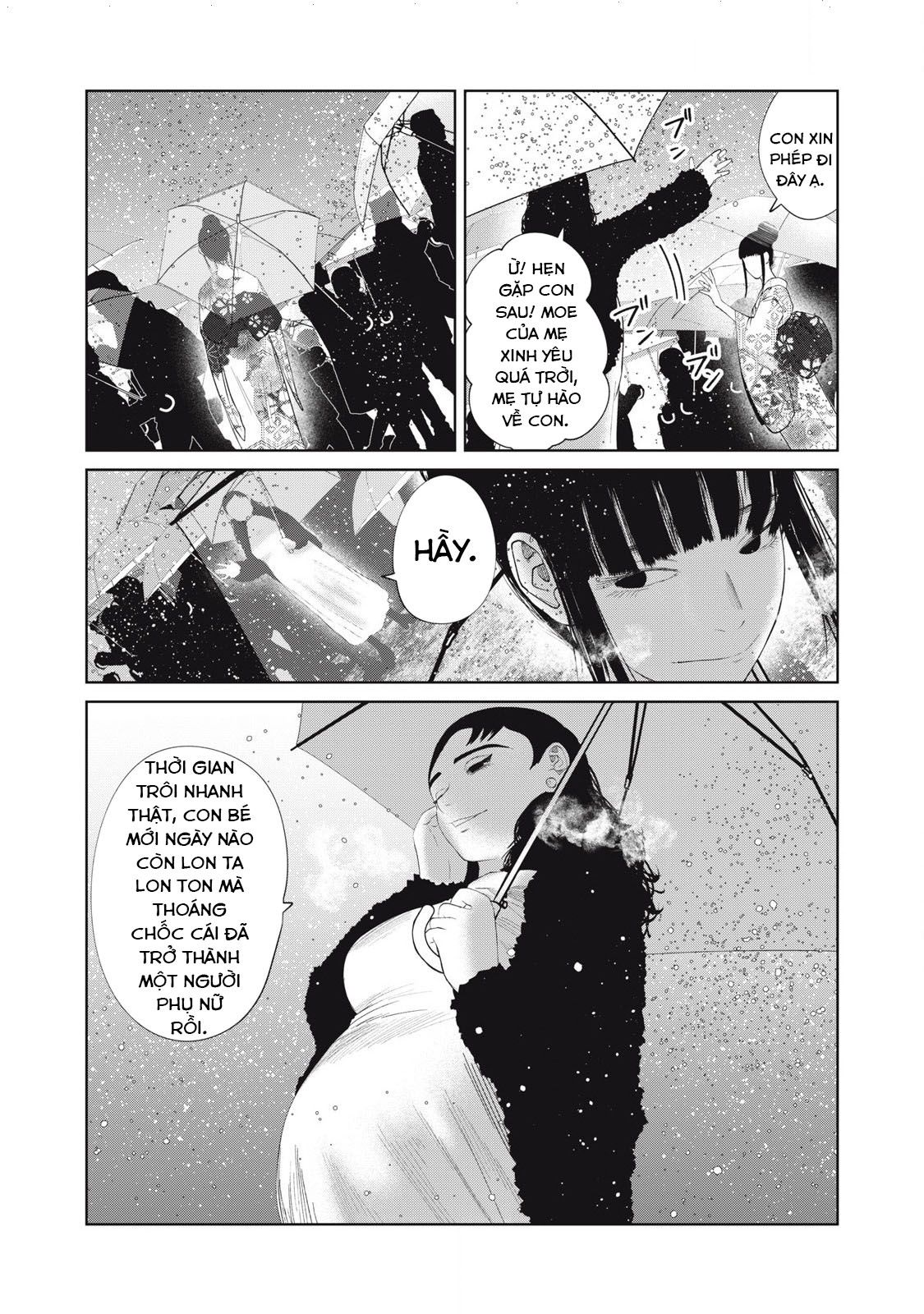 Musume no Shinshitsu Chapter 52 - 23