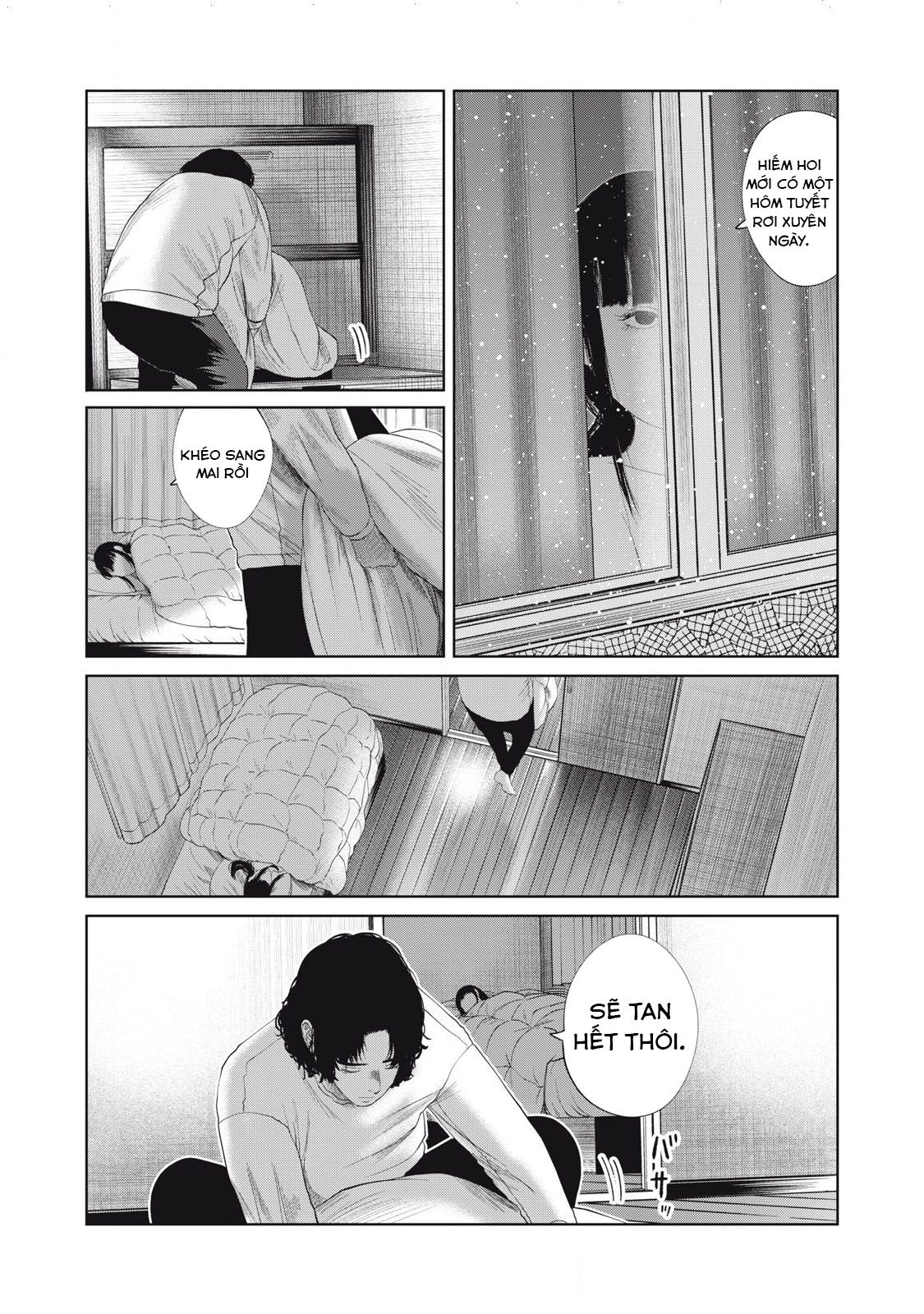 Musume no Shinshitsu Chapter 52 - 28