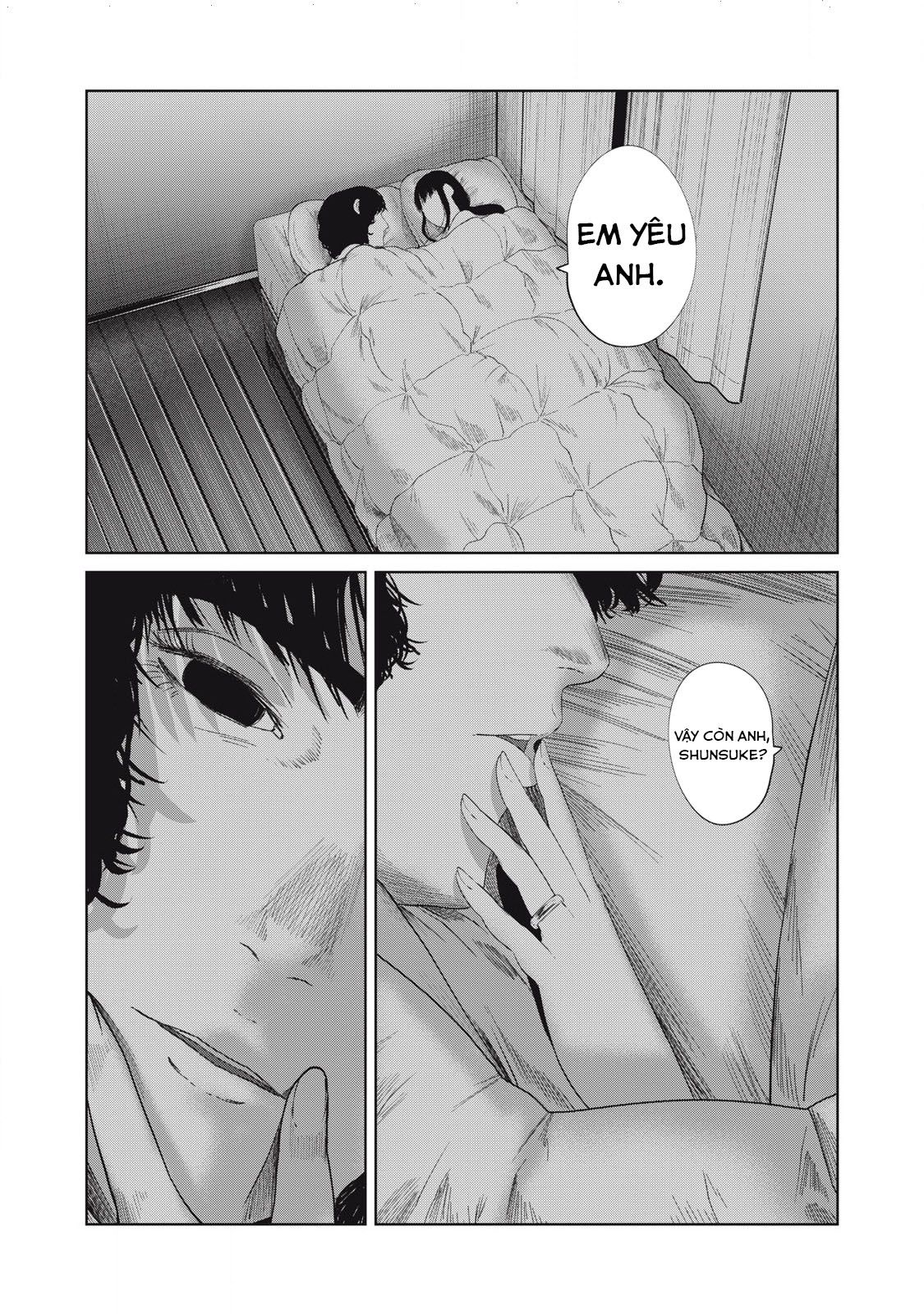 Musume no Shinshitsu Chapter 52 - 31