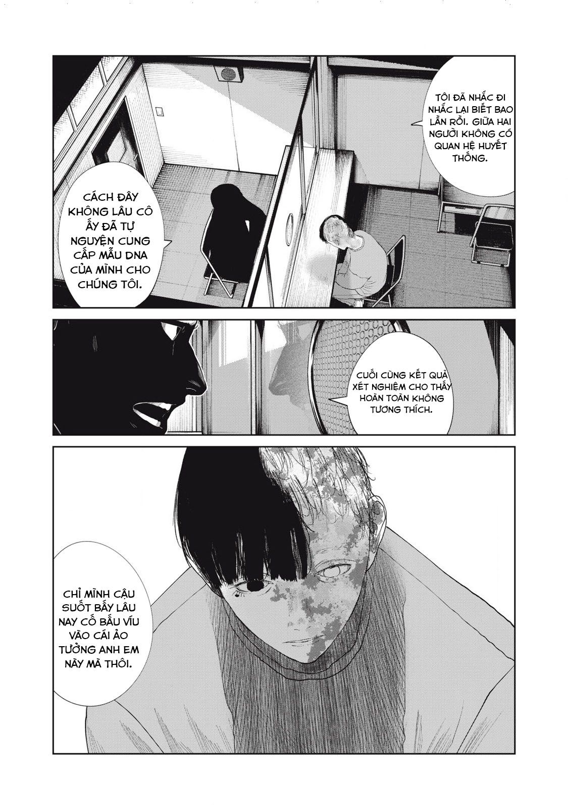 Musume no Shinshitsu Chapter 52 - 7