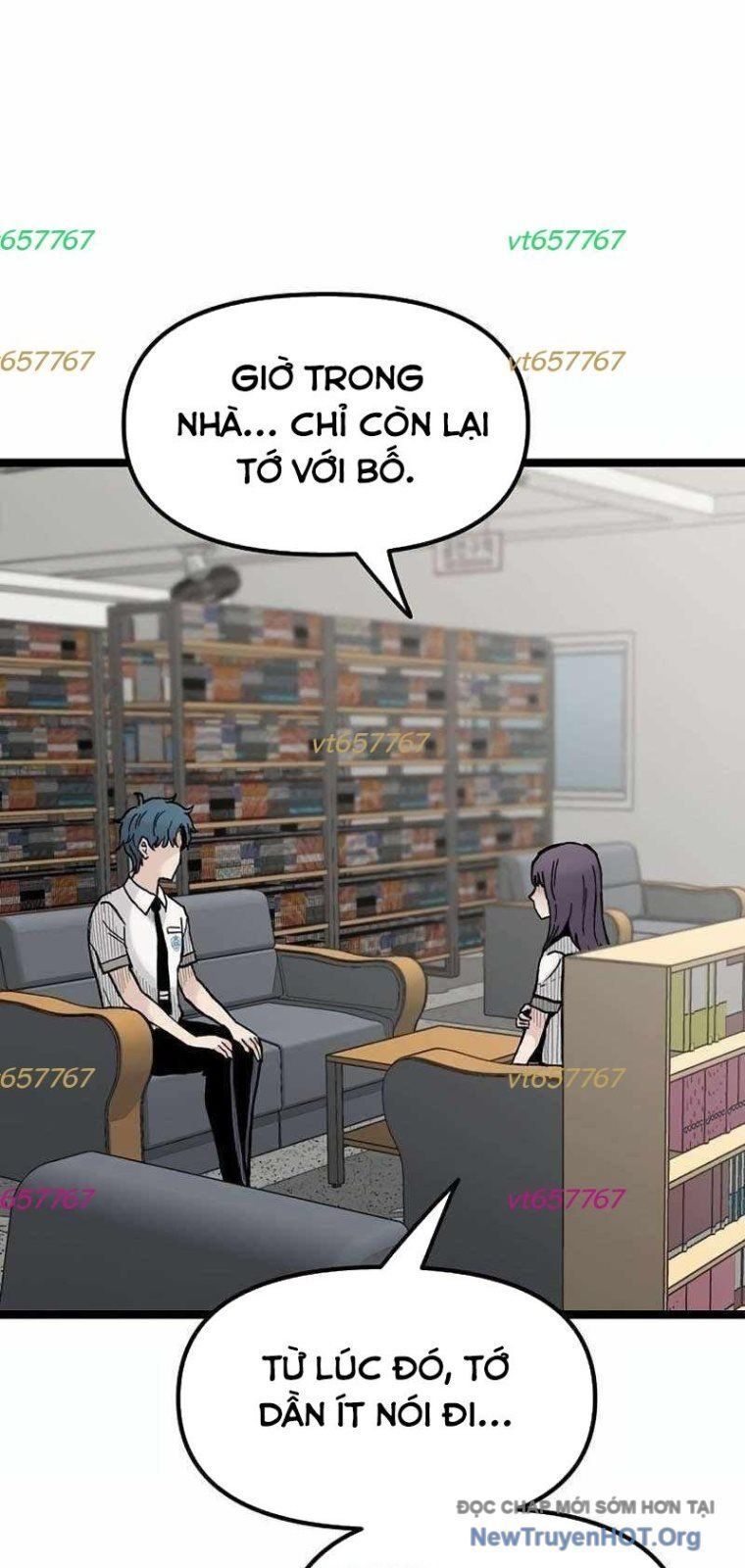 Sự bí ẩn của học sinh chuyển trường Chapter 21 - 5