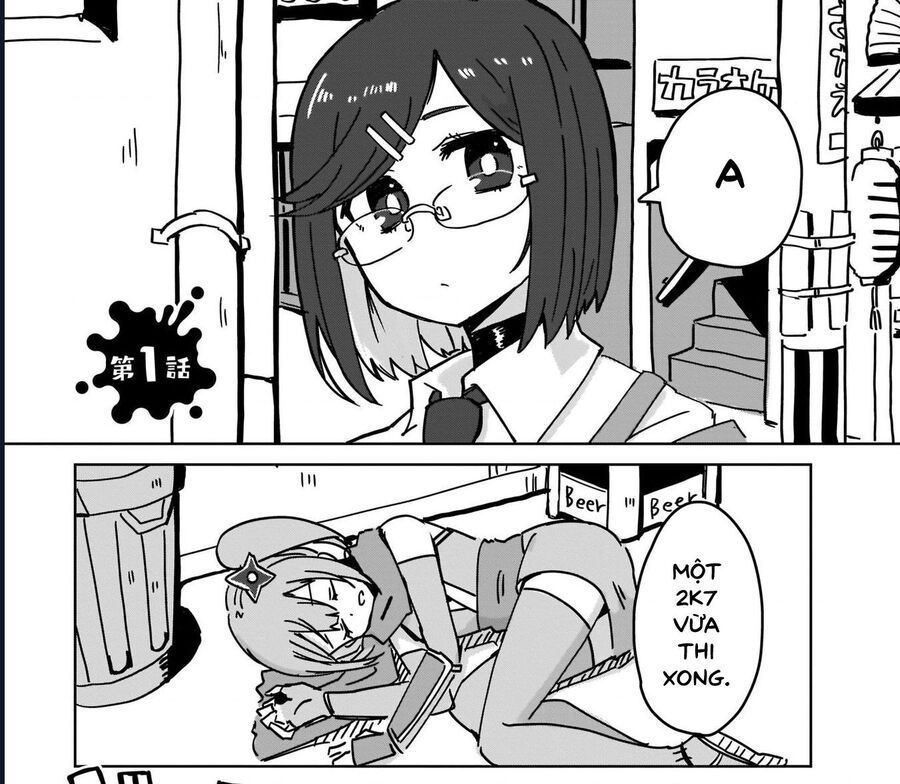 Cuộc Sống Chung Nhà Của Ninja Và Sát Thủ Chapter 3 - 17