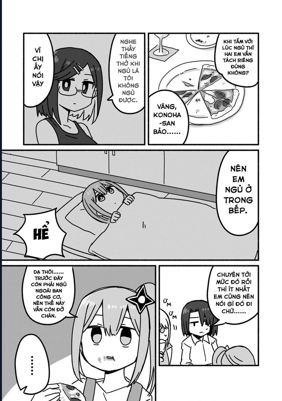 Cuộc Sống Chung Nhà Của Ninja Và Sát Thủ Chapter 7 - 10
