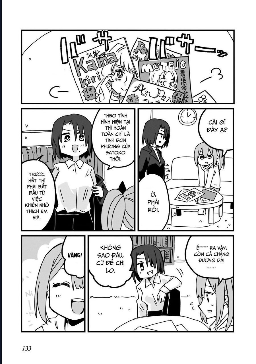 Cuộc Sống Chung Nhà Của Ninja Và Sát Thủ Chapter 8 - 5