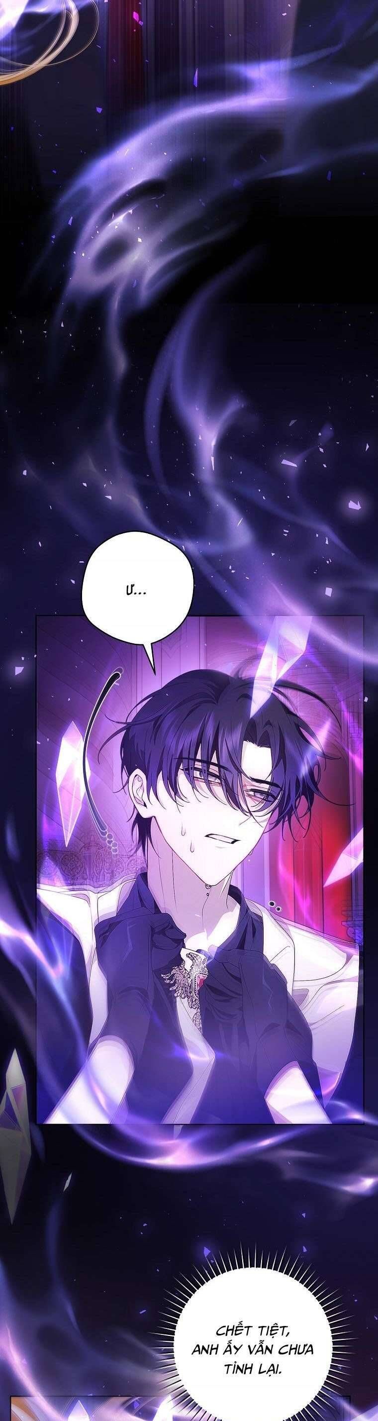 Tôi Đã Chữa Lành Vết Thương Tâm Lý Cho Nam Chính Chapter 1 - 11