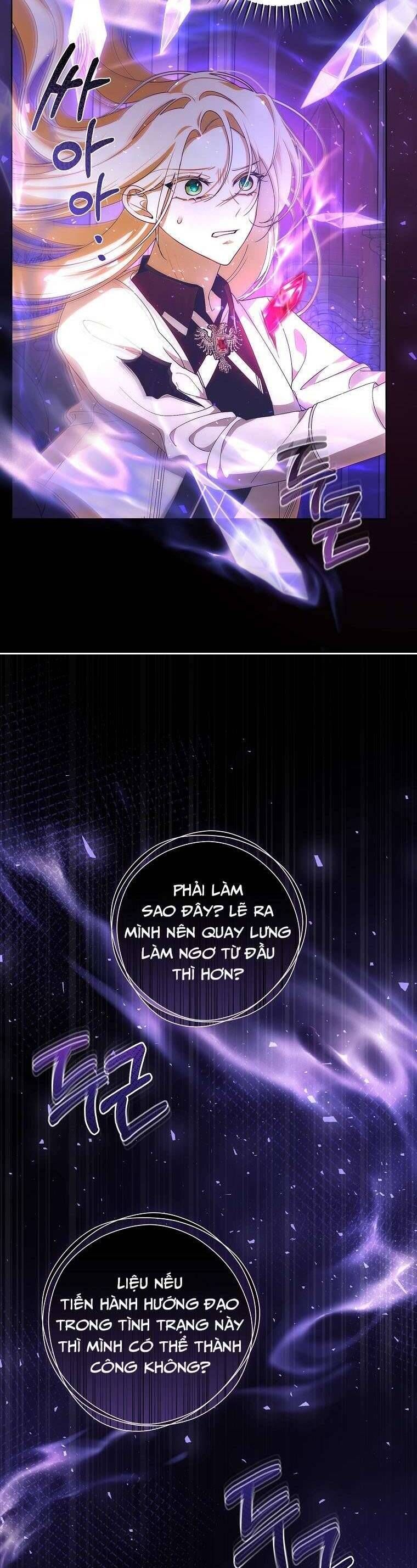 Tôi Đã Chữa Lành Vết Thương Tâm Lý Cho Nam Chính Chapter 1 - 12