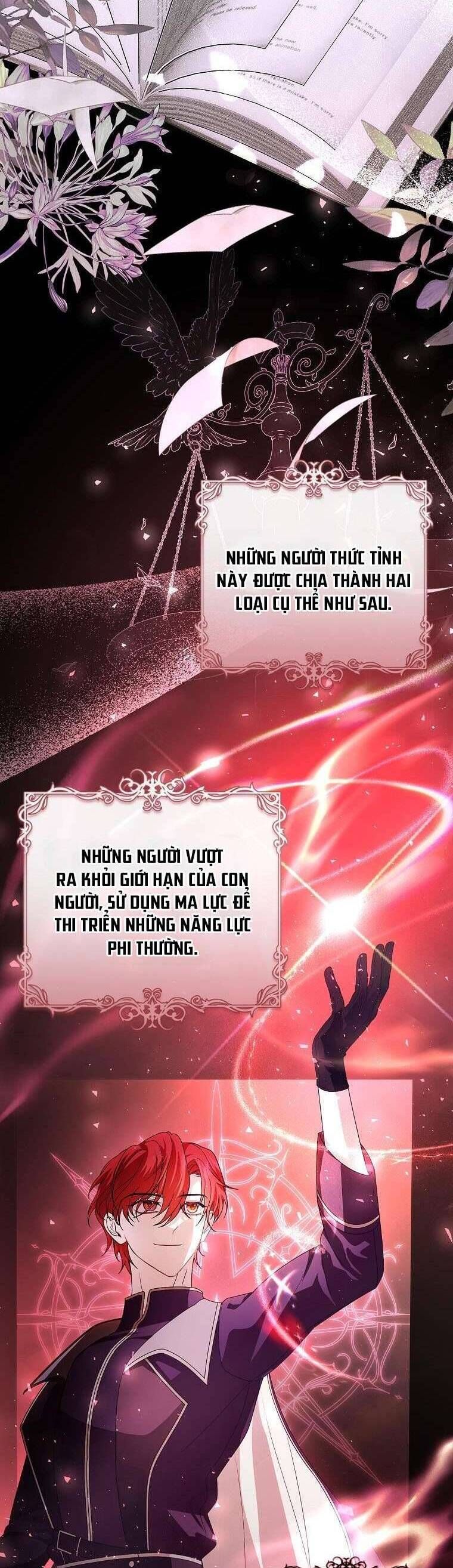 Tôi Đã Chữa Lành Vết Thương Tâm Lý Cho Nam Chính Chapter 1 - 22