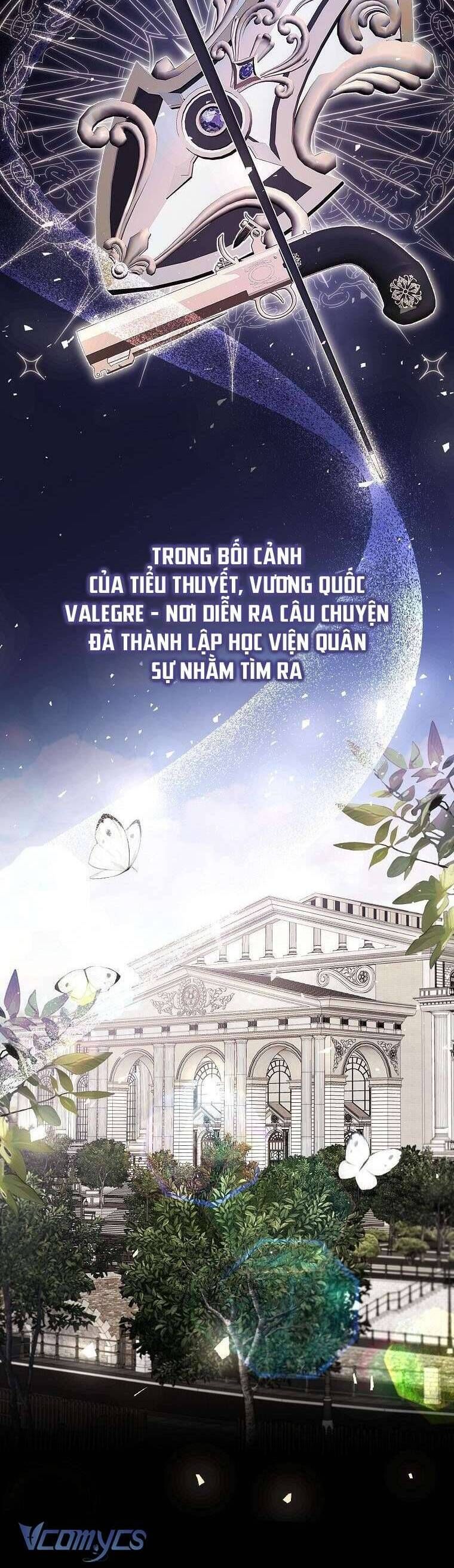 Tôi Đã Chữa Lành Vết Thương Tâm Lý Cho Nam Chính Chapter 1 - 24