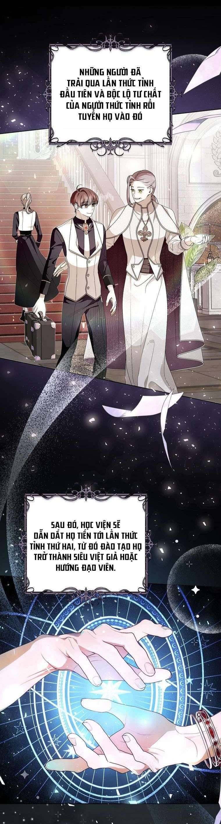 Tôi Đã Chữa Lành Vết Thương Tâm Lý Cho Nam Chính Chapter 1 - 25