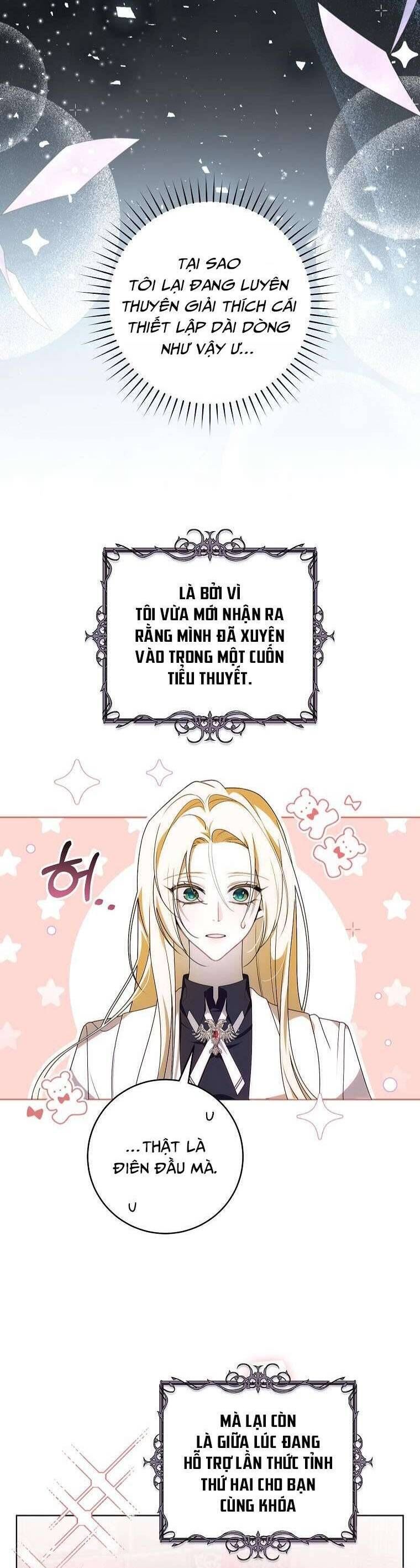 Tôi Đã Chữa Lành Vết Thương Tâm Lý Cho Nam Chính Chapter 1 - 26