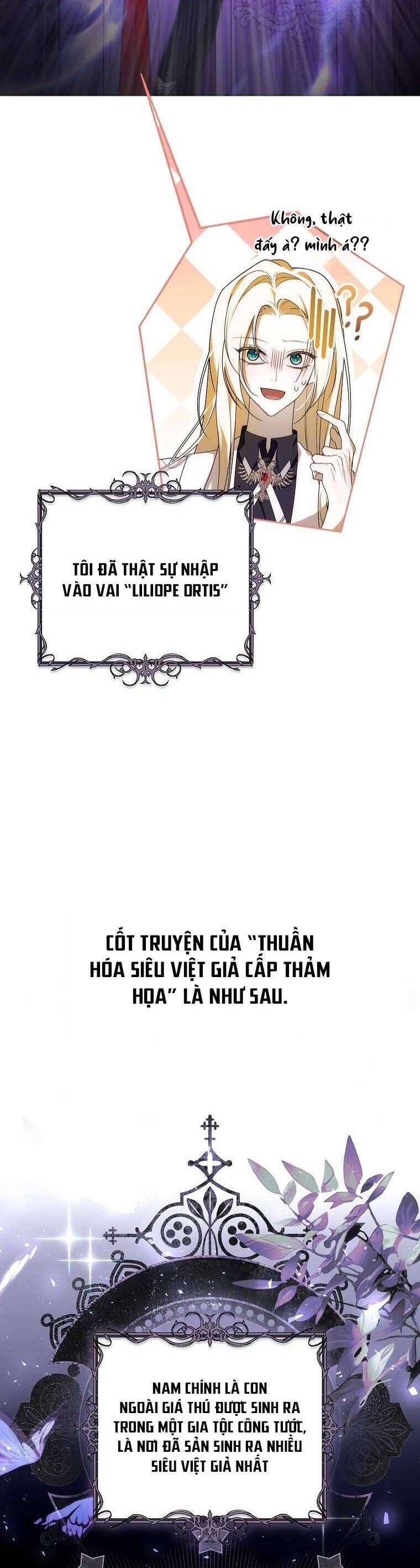 Tôi Đã Chữa Lành Vết Thương Tâm Lý Cho Nam Chính Chapter 1 - 28