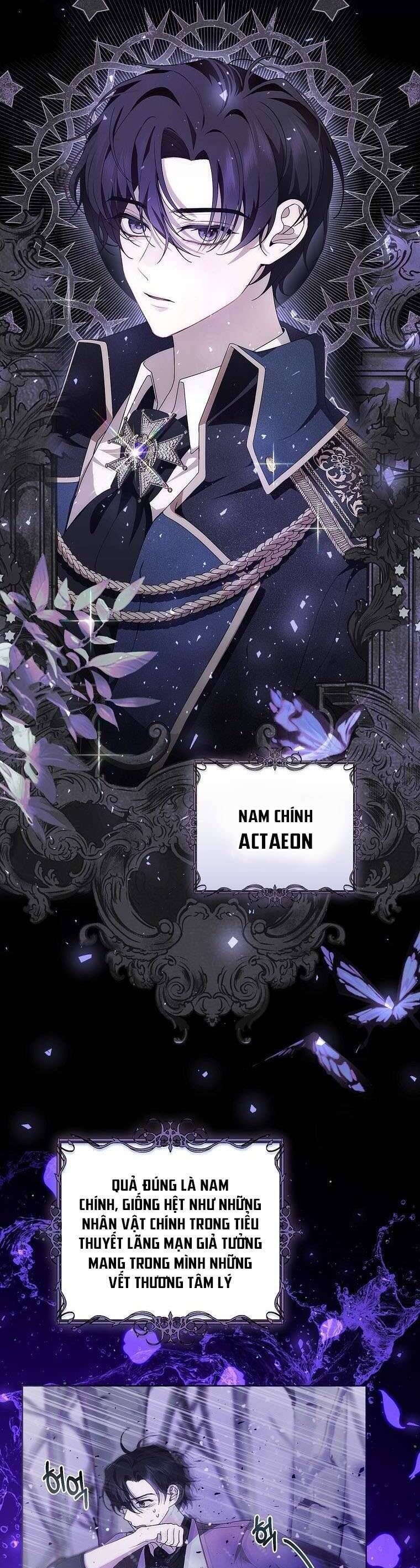 Tôi Đã Chữa Lành Vết Thương Tâm Lý Cho Nam Chính Chapter 1 - 29