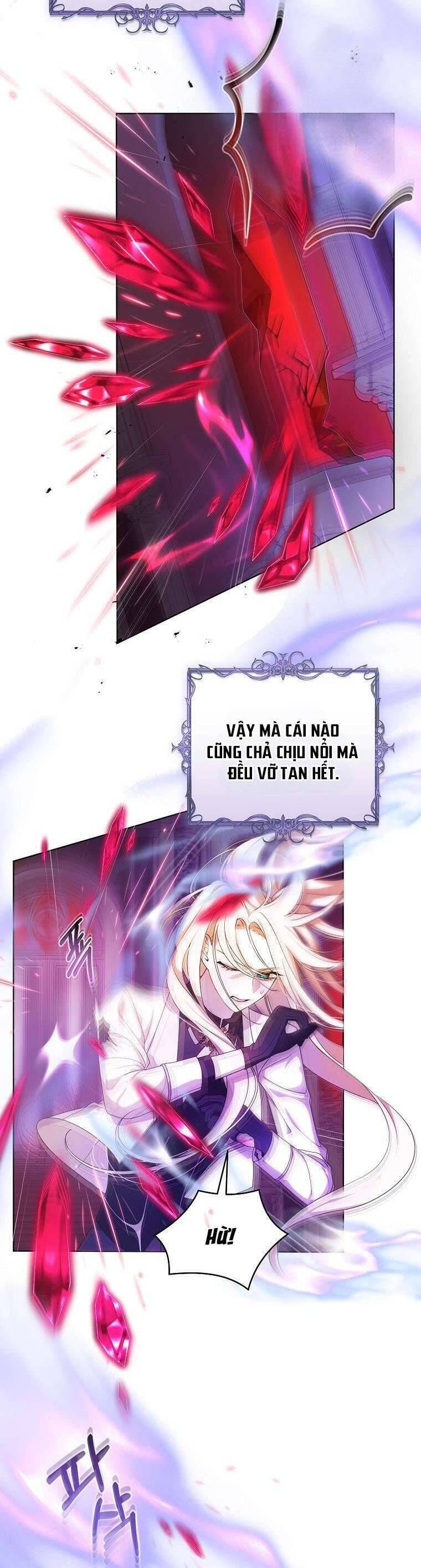 Tôi Đã Chữa Lành Vết Thương Tâm Lý Cho Nam Chính Chapter 1 - 4