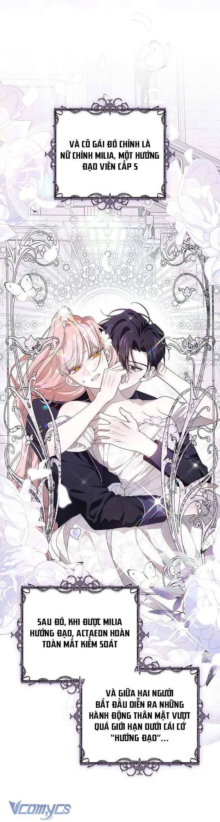 Tôi Đã Chữa Lành Vết Thương Tâm Lý Cho Nam Chính Chapter 1 - 32