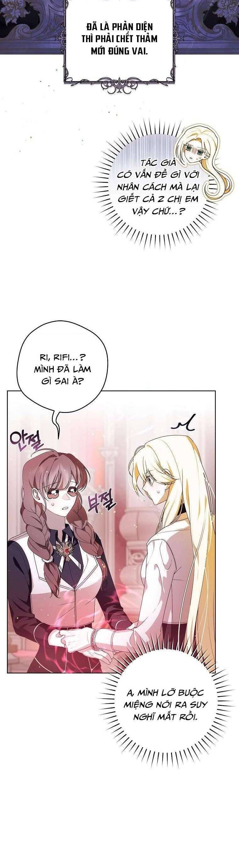 Tôi Đã Chữa Lành Vết Thương Tâm Lý Cho Nam Chính Chapter 1 - 35