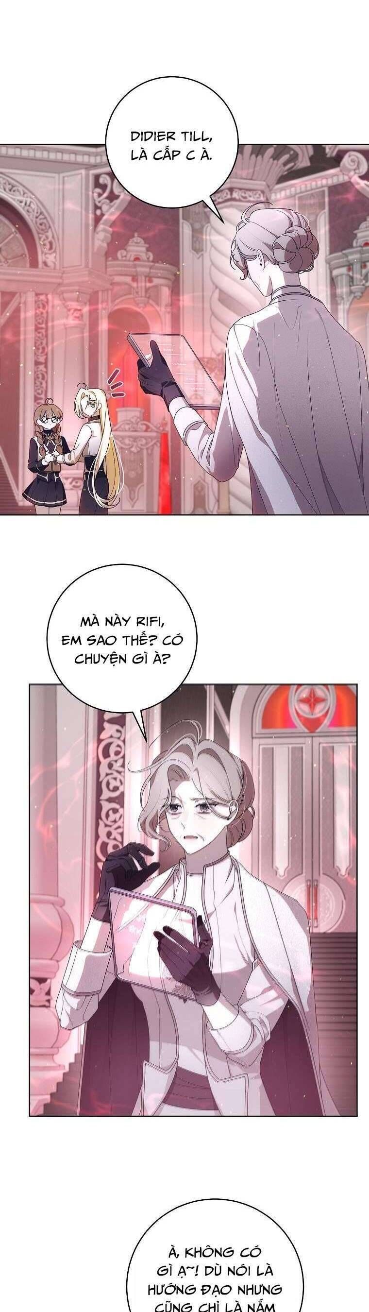 Tôi Đã Chữa Lành Vết Thương Tâm Lý Cho Nam Chính Chapter 1 - 36