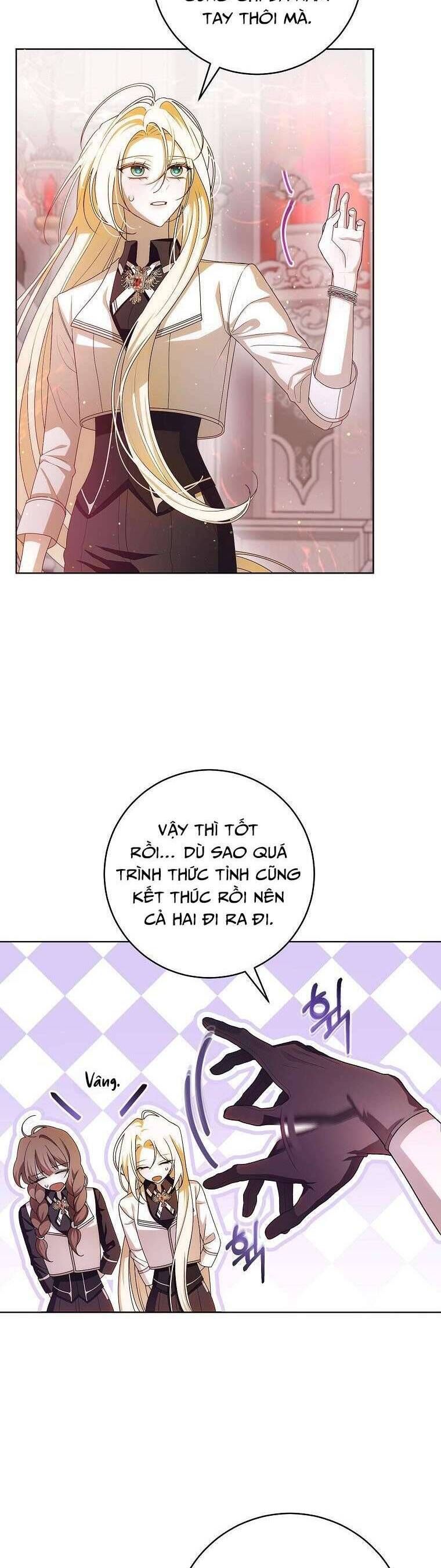 Tôi Đã Chữa Lành Vết Thương Tâm Lý Cho Nam Chính Chapter 1 - 37