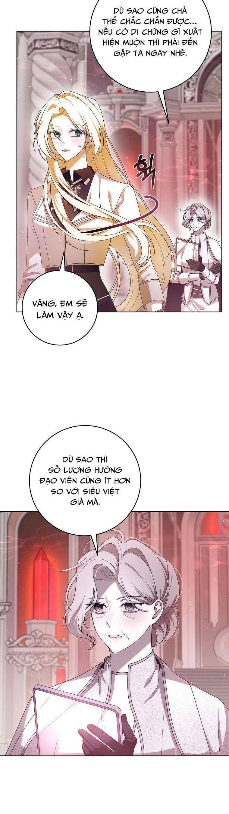 Tôi Đã Chữa Lành Vết Thương Tâm Lý Cho Nam Chính Chapter 1 - 38