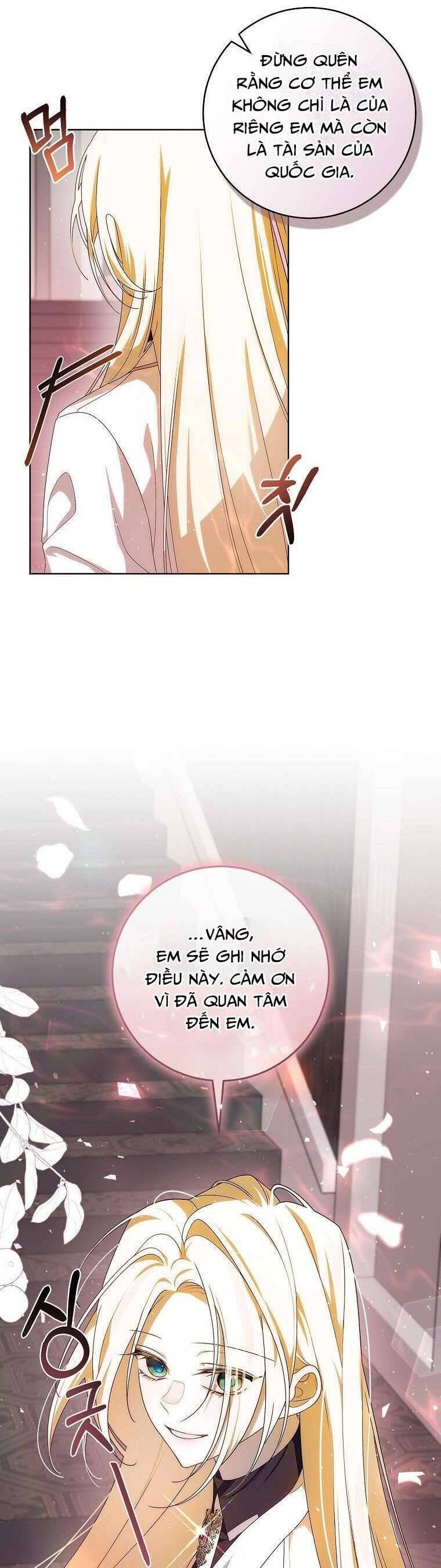 Tôi Đã Chữa Lành Vết Thương Tâm Lý Cho Nam Chính Chapter 1 - 39