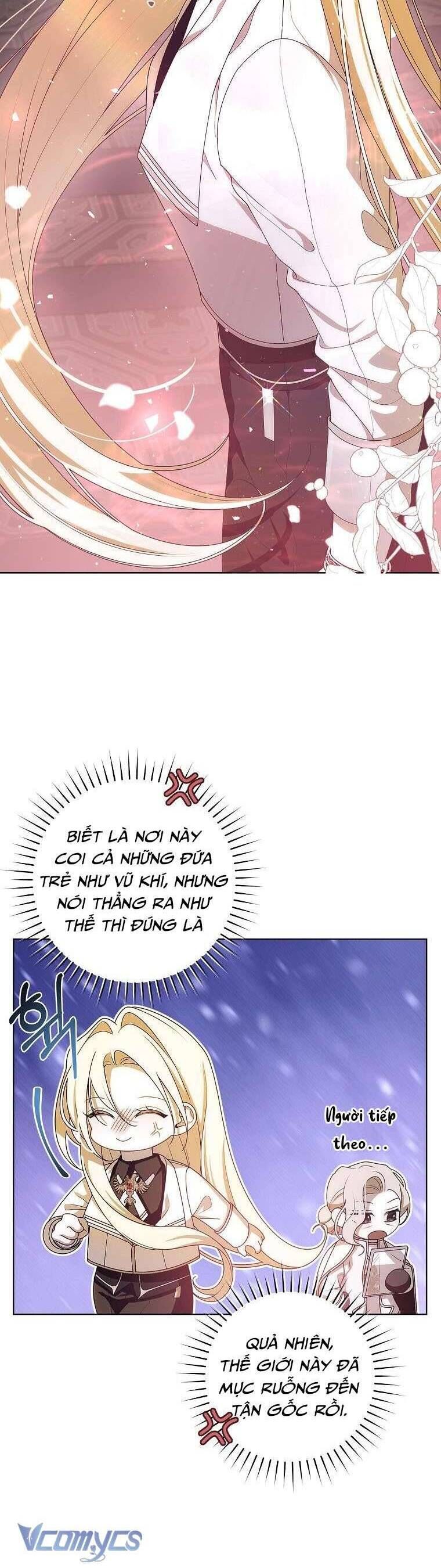 Tôi Đã Chữa Lành Vết Thương Tâm Lý Cho Nam Chính Chapter 1 - 40