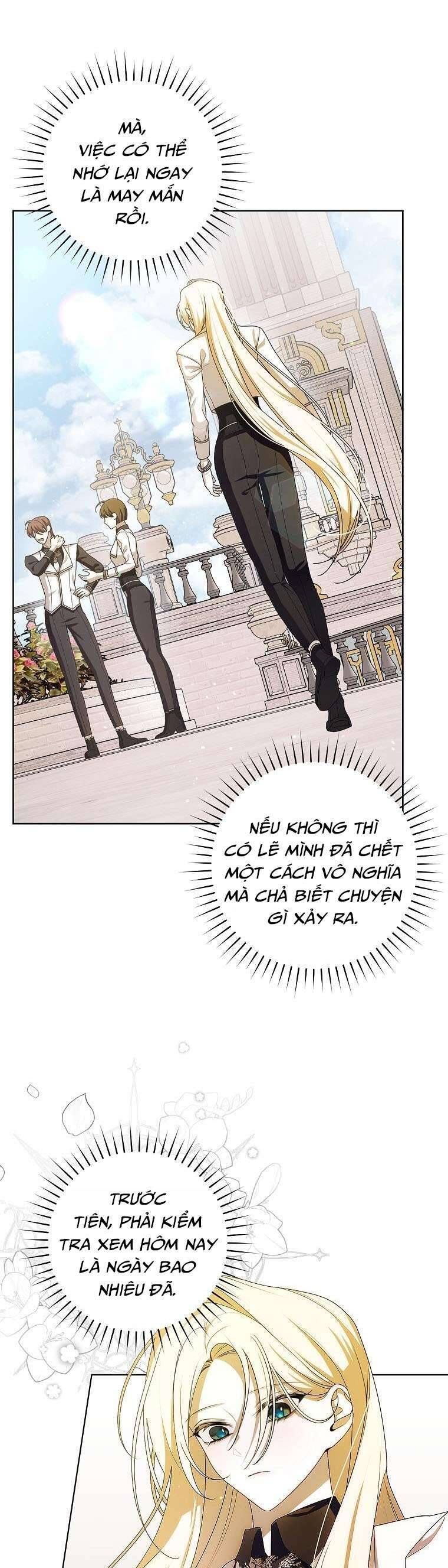 Tôi Đã Chữa Lành Vết Thương Tâm Lý Cho Nam Chính Chapter 1 - 41