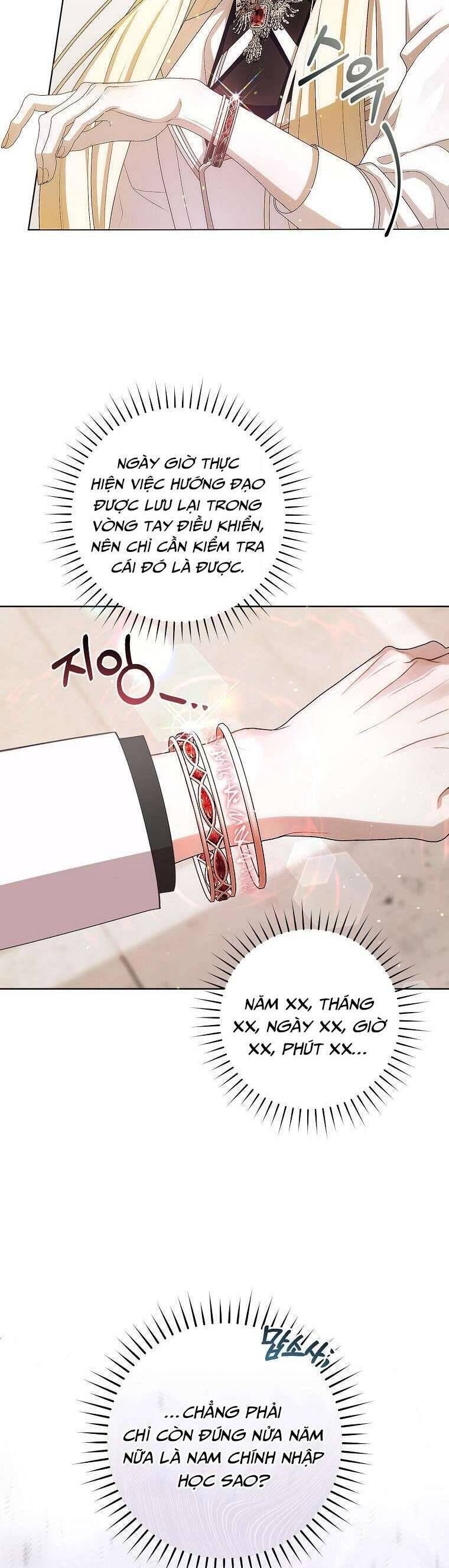 Tôi Đã Chữa Lành Vết Thương Tâm Lý Cho Nam Chính Chapter 1 - 42