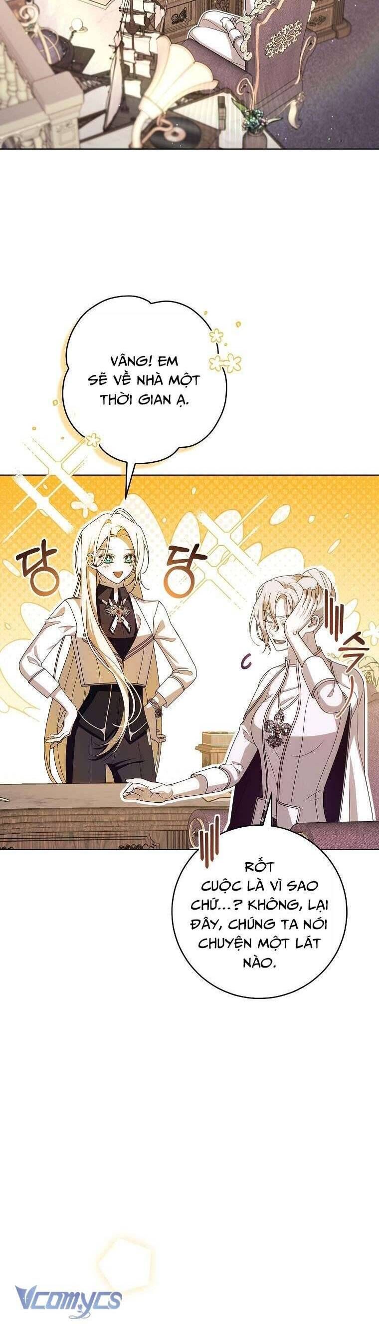 Tôi Đã Chữa Lành Vết Thương Tâm Lý Cho Nam Chính Chapter 1 - 48