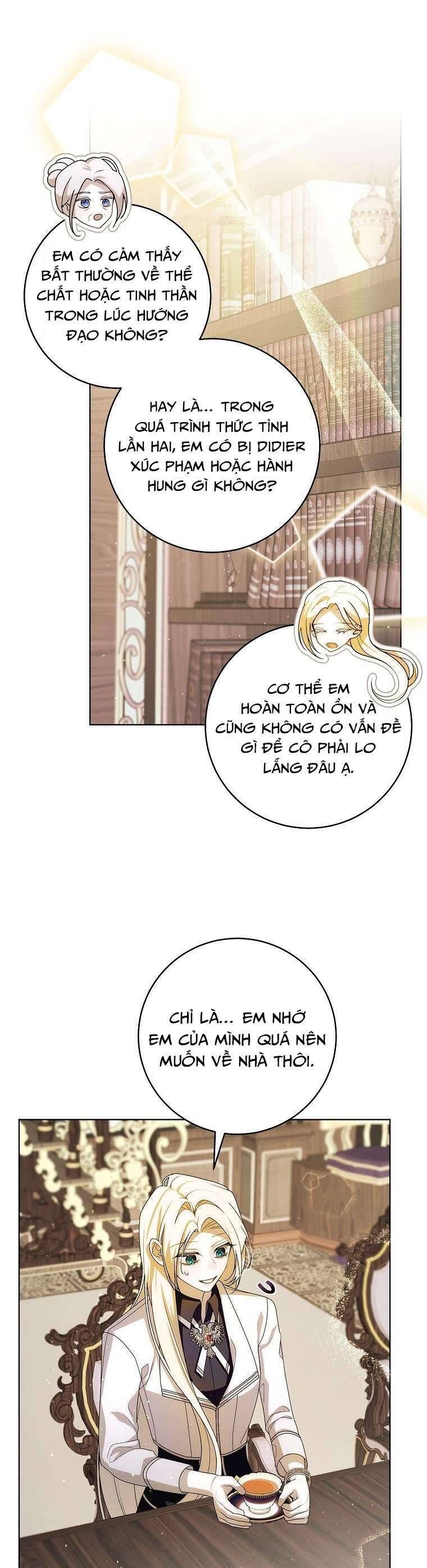Tôi Đã Chữa Lành Vết Thương Tâm Lý Cho Nam Chính Chapter 1 - 49