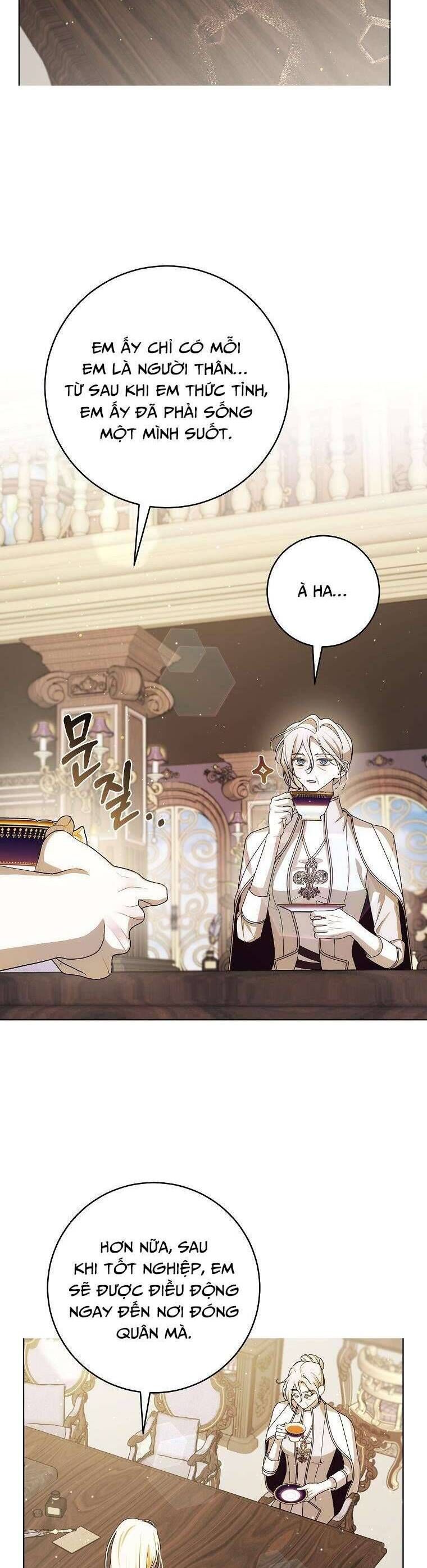 Tôi Đã Chữa Lành Vết Thương Tâm Lý Cho Nam Chính Chapter 1 - 50