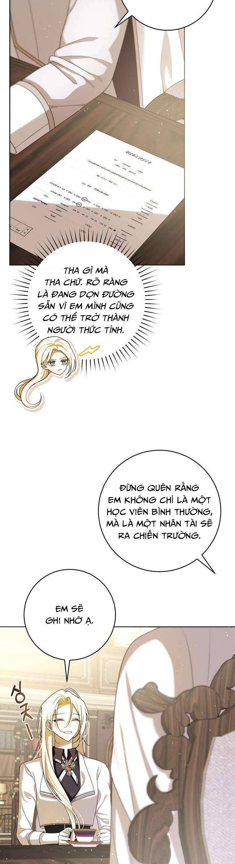 Tôi Đã Chữa Lành Vết Thương Tâm Lý Cho Nam Chính Chapter 1 - 52
