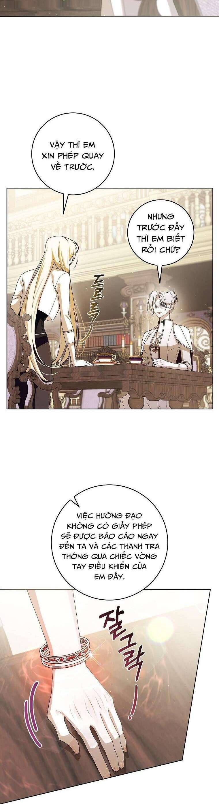 Tôi Đã Chữa Lành Vết Thương Tâm Lý Cho Nam Chính Chapter 1 - 53