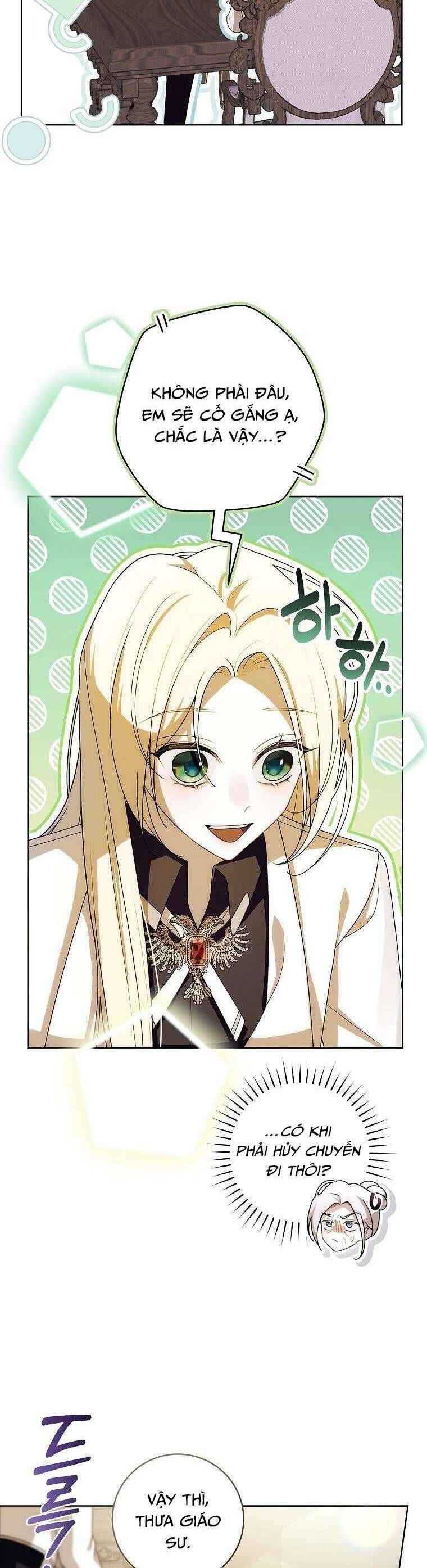 Tôi Đã Chữa Lành Vết Thương Tâm Lý Cho Nam Chính Chapter 1 - 55