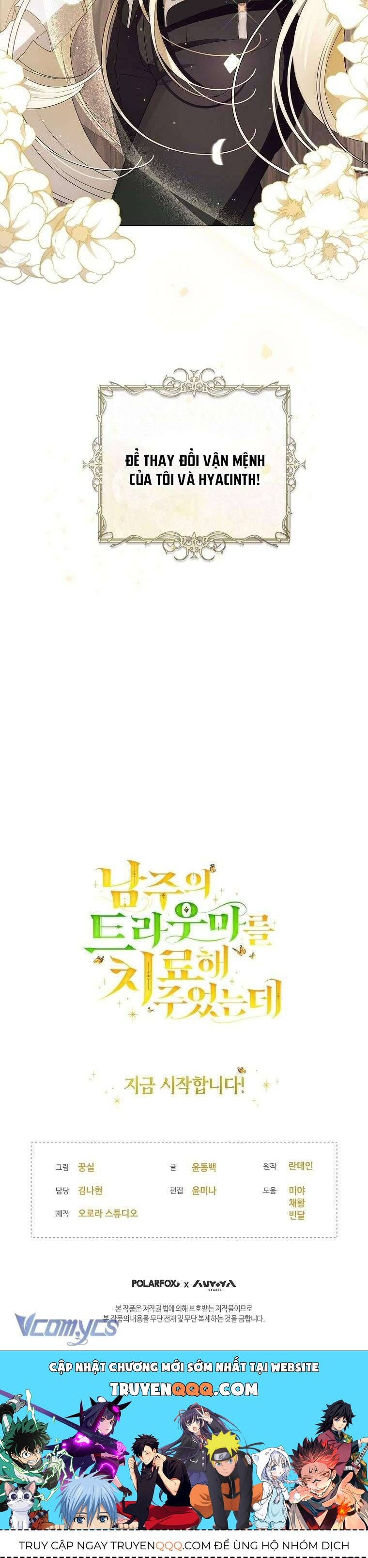 Tôi Đã Chữa Lành Vết Thương Tâm Lý Cho Nam Chính Chapter 1 - 57