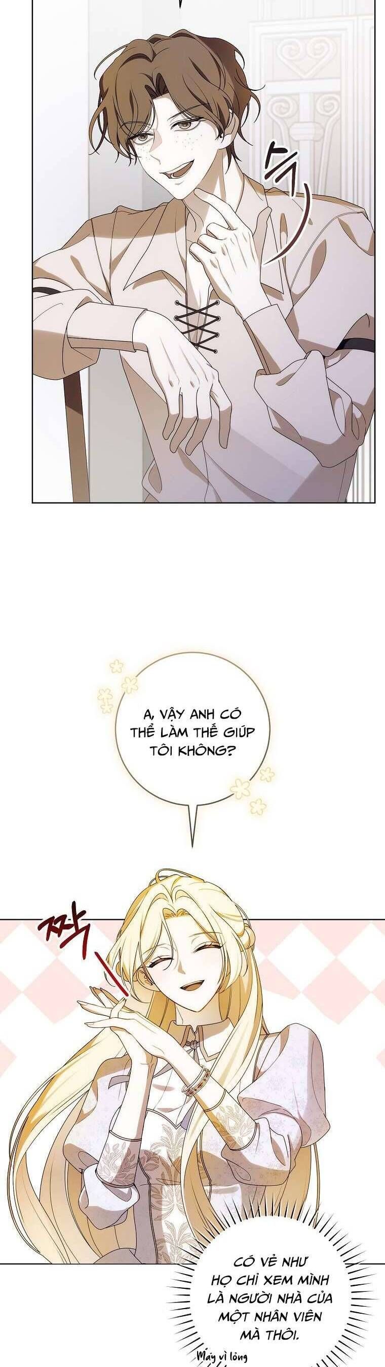 Tôi Đã Chữa Lành Vết Thương Tâm Lý Cho Nam Chính Chapter 2 - 12