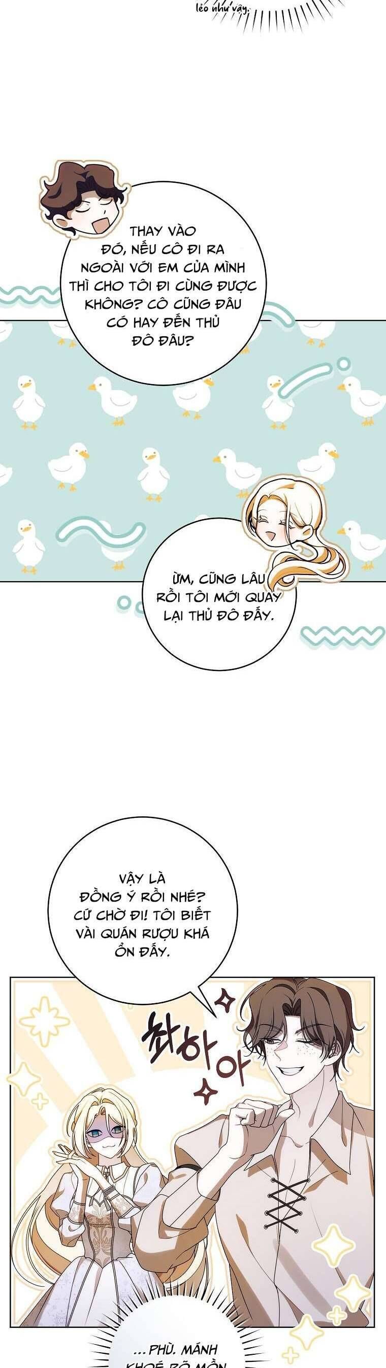 Tôi Đã Chữa Lành Vết Thương Tâm Lý Cho Nam Chính Chapter 2 - 13