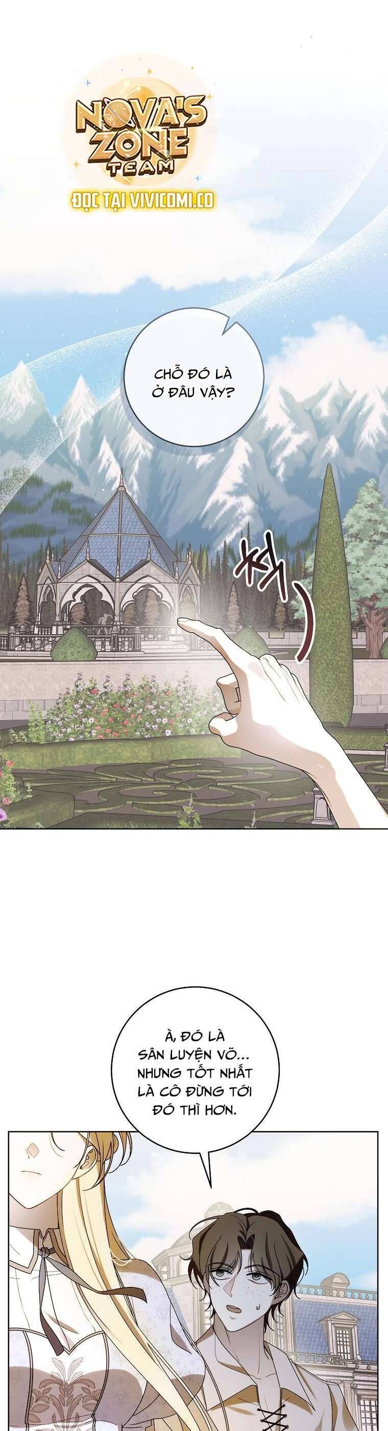 Tôi Đã Chữa Lành Vết Thương Tâm Lý Cho Nam Chính Chapter 2 - 18