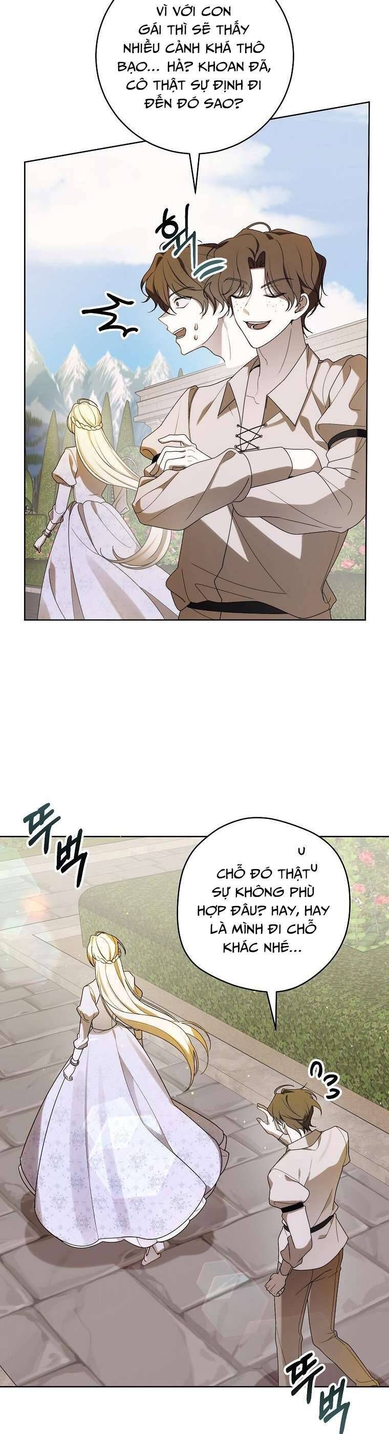 Tôi Đã Chữa Lành Vết Thương Tâm Lý Cho Nam Chính Chapter 2 - 20