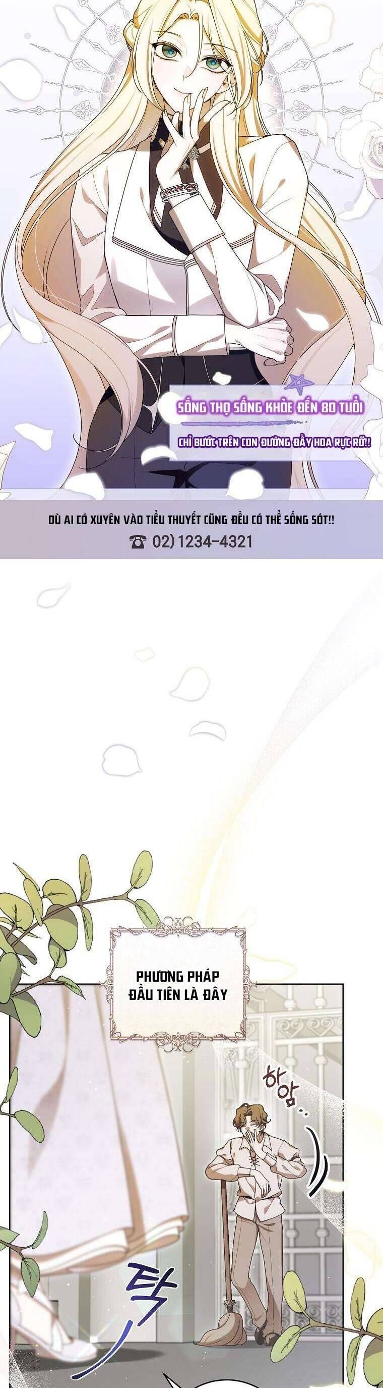 Tôi Đã Chữa Lành Vết Thương Tâm Lý Cho Nam Chính Chapter 2 - 3