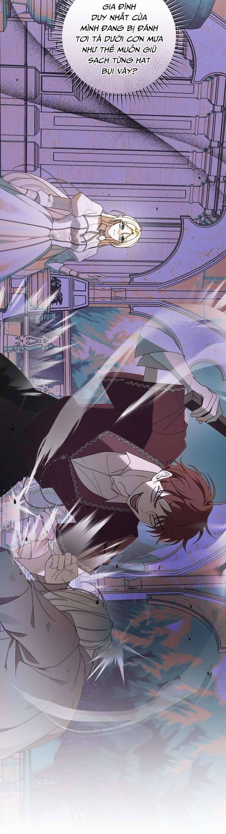 Tôi Đã Chữa Lành Vết Thương Tâm Lý Cho Nam Chính Chapter 2 - 22