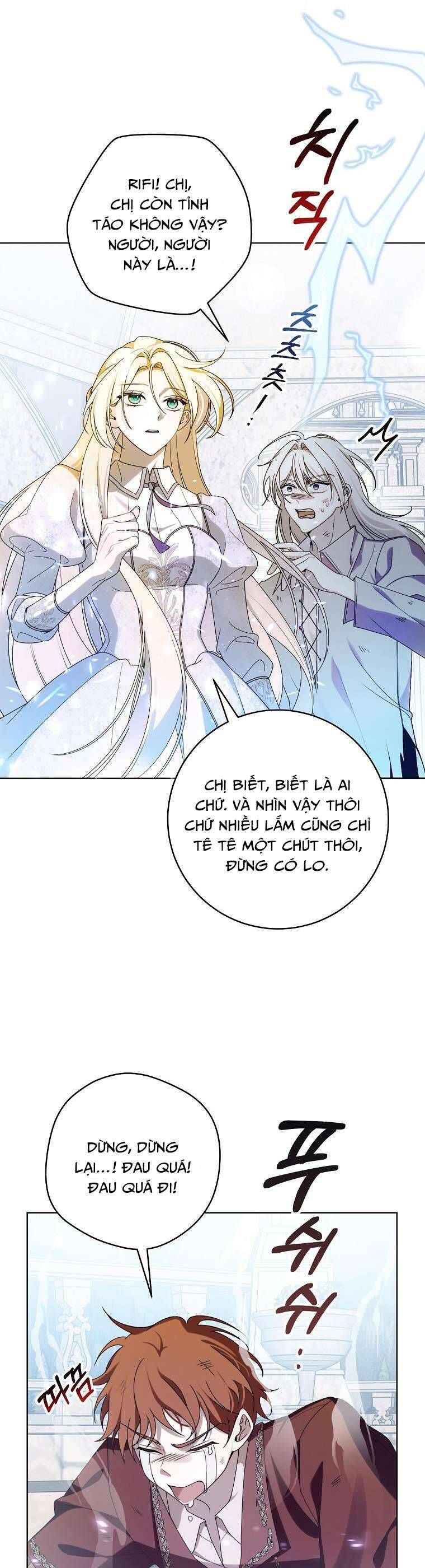 Tôi Đã Chữa Lành Vết Thương Tâm Lý Cho Nam Chính Chapter 2 - 33